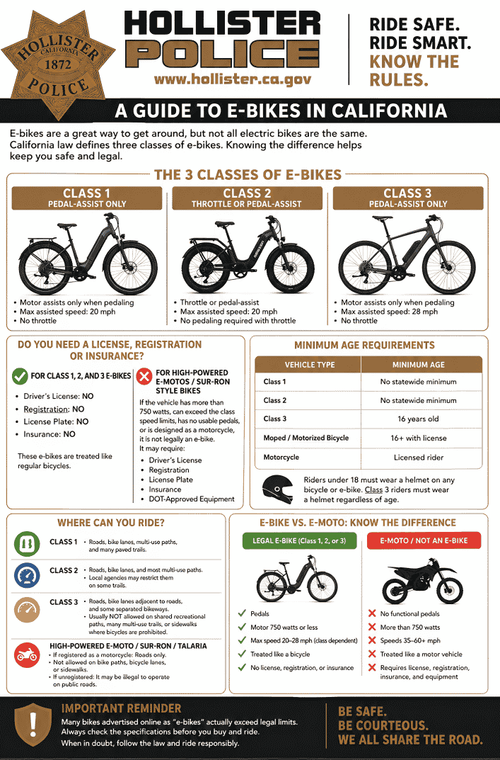 HPD E-Bikes